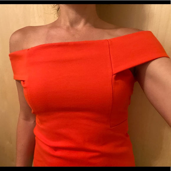 NWOT Deletta off the shoulder top by Anthropologie - Picture 12 of 16